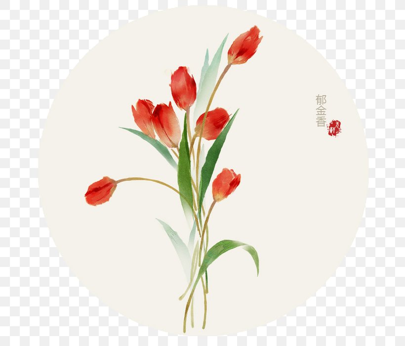 Tulip Floral Design Flower, PNG, 700x700px, Tulip, Alstroemeriaceae, Blossom, Bud, Cut Flowers Download Free