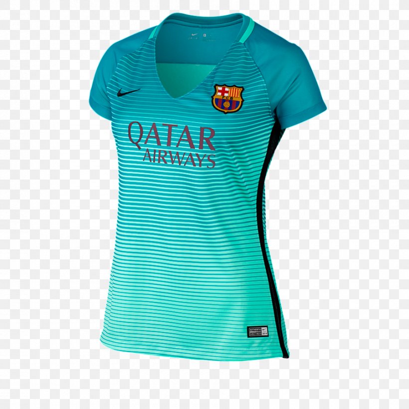 2015–16 FC Barcelona Season T-shirt Equipacion La Liga, PNG, 900x900px, 2016, 2017, Fc Barcelona, Active Shirt, Active Tank Download Free