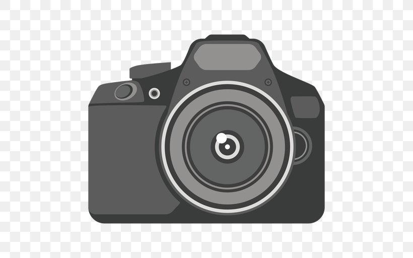 Digital SLR Camera Lens Photographic Film Video Cameras, PNG, 512x512px, Digital Slr, Camera, Camera Lens, Cameras Optics, Digital Camera Download Free
