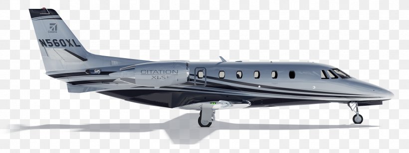 Jet Aircraft Cessna Citation Excel Airplane Cessna Citation II, PNG, 1799x676px, Aircraft, Aerospace Engineering, Air Charter, Air Travel, Aircraft Engine Download Free