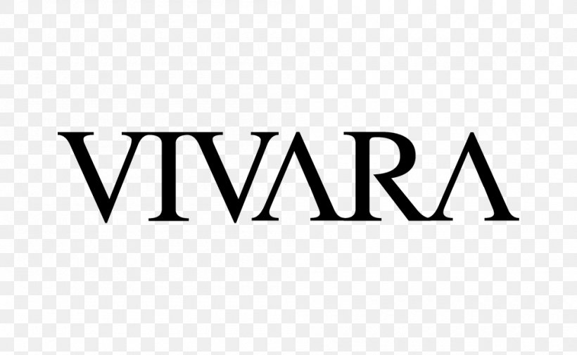 Logo Vivara Service Jewellery, PNG, 1000x617px, Logo, Area, Black, Black And White, Brand Download Free