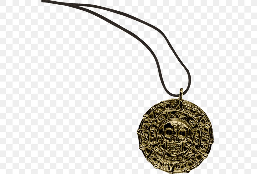 Piracy Coin Necklace Pirates Of The Caribbean Medal, PNG, 555x555px, Piracy, Blackbeard, Body Jewelry, Buccaneer, Chain Download Free