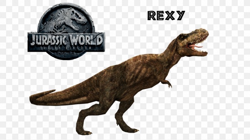 Tyrannosaurus Velociraptor Stegosaurus Edmontosaurus Pteranodon, PNG, 960x540px, 2018, Tyrannosaurus, Dinosaur, Edmontosaurus, Fauna Download Free