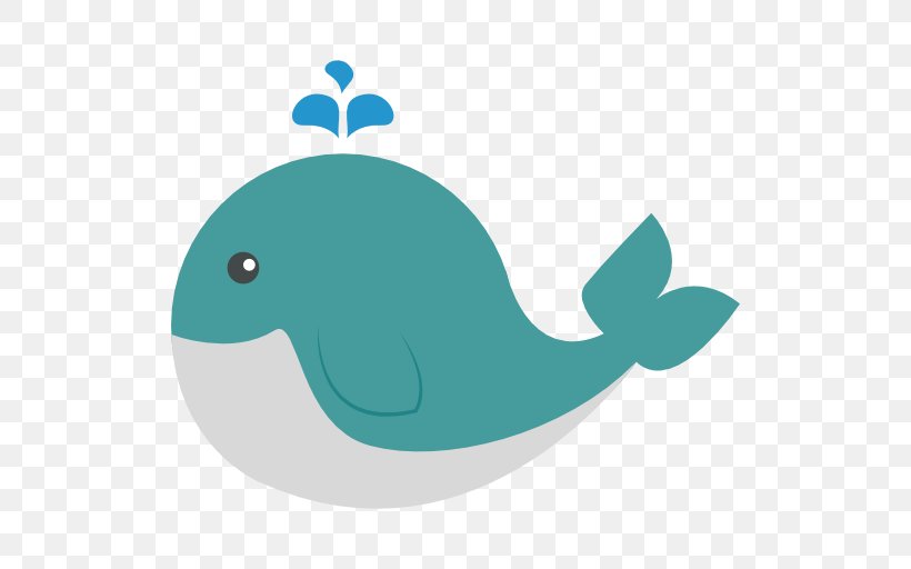 Whale Icon, PNG, 512x512px, Whale, Aqua, Blue, Blue Whale, Computer Font Download Free