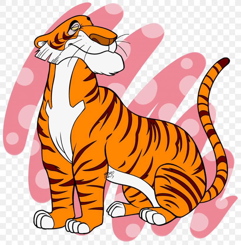 Whiskers Tiger Cat Clip Art Illustration, PNG, 2387x2432px, Whiskers, Animal, Animal Figure, Artwork, Big Cat Download Free