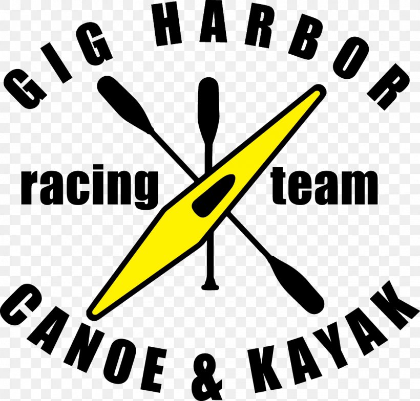 Clip Art Gig Harbor Brand Graphic Design Logo, PNG, 1123x1074px, Gig Harbor, Artwork, Black And White, Brand, Canoe Download Free