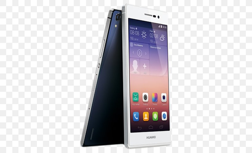 Huawei Ascend P7 Huawei P8 华为 Telephone, PNG, 500x500px, Huawei Ascend P7, Android, Cellular Network, Communication Device, Electronic Device Download Free
