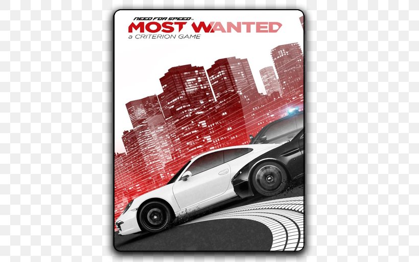 Need For Speed: Most Wanted Need For Speed Rivals Need For Speed: ProStreet The Need For Speed Xbox 360, PNG, 512x512px, Need For Speed Most Wanted, Advertising, Automotive Design, Brand, Car Download Free