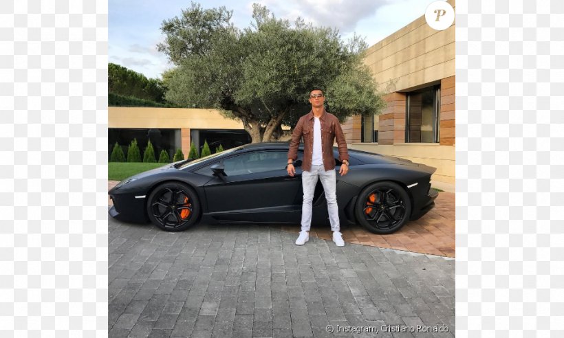 Real Madrid C.F. Lamborghini Manchester United F.C. Bugatti Chiron Football Player, PNG, 950x570px, Real Madrid Cf, Alloy Wheel, Asphalt, Athlete, Auto Part Download Free