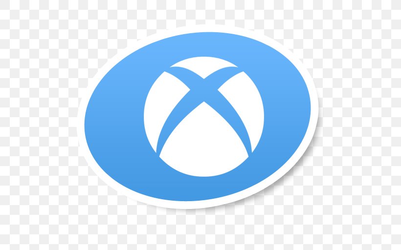 Xbox 360 Electronic Entertainment Expo 2017 Xbox One 4K Resolution, PNG, 512x512px, 4k Resolution, Xbox 360, Azure, Blue, Brand Download Free