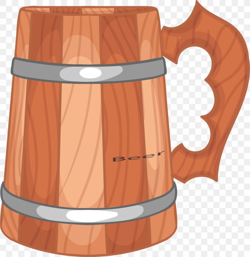 Beer Barrel Euclidean Vector, PNG, 2080x2131px, Beer, Alcoholic Drink, Barrel, Beer Glassware, Beer In Germany Download Free