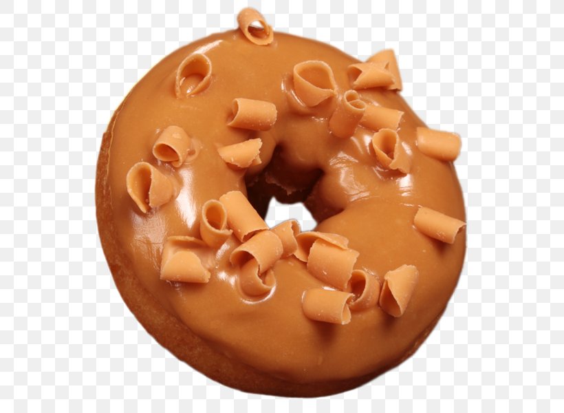 Doughnut Chocolate, PNG, 600x600px, Donuts, Cajeta, Cake, Caramel, Chocolate Download Free