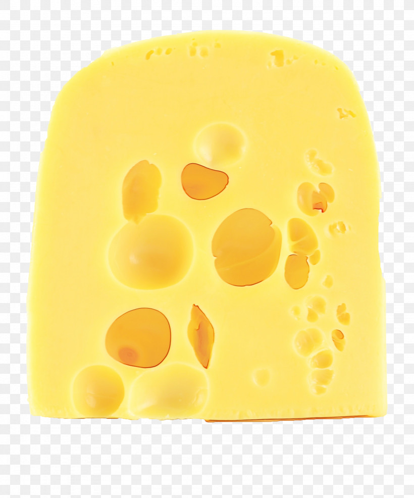 Gruyère Cheese Yellow, PNG, 2048x2463px, Watercolor, Paint, Wet Ink, Yellow Download Free
