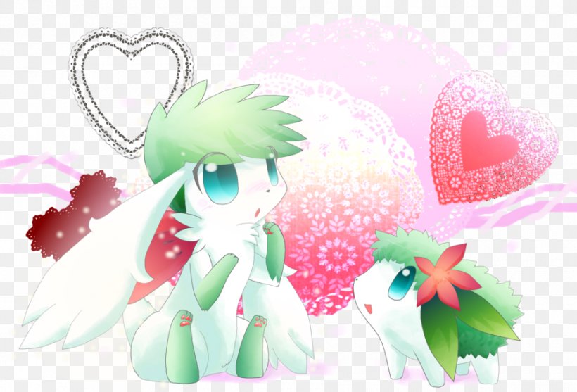 Keldeo Shaymin Pokémon Growlithe DeviantArt, PNG, 900x612px, Shaymin, Art, Artist, Deviantart, Eevee Download Free