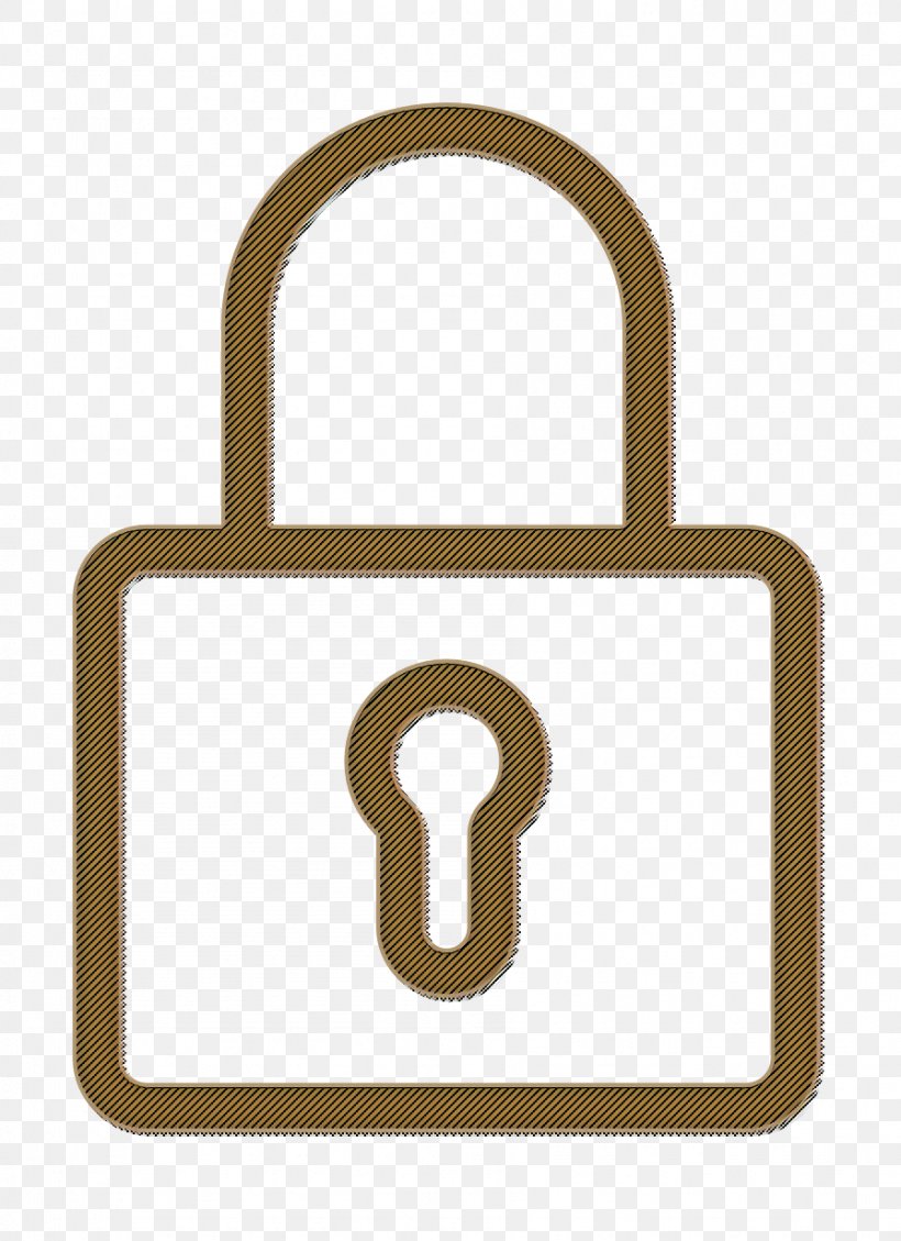 Padlock Icon Lock Icon Miscellaneous Elements Icon, PNG, 896x1234px, Padlock Icon, Hardware Accessory, Lock, Lock Icon, Material Property Download Free