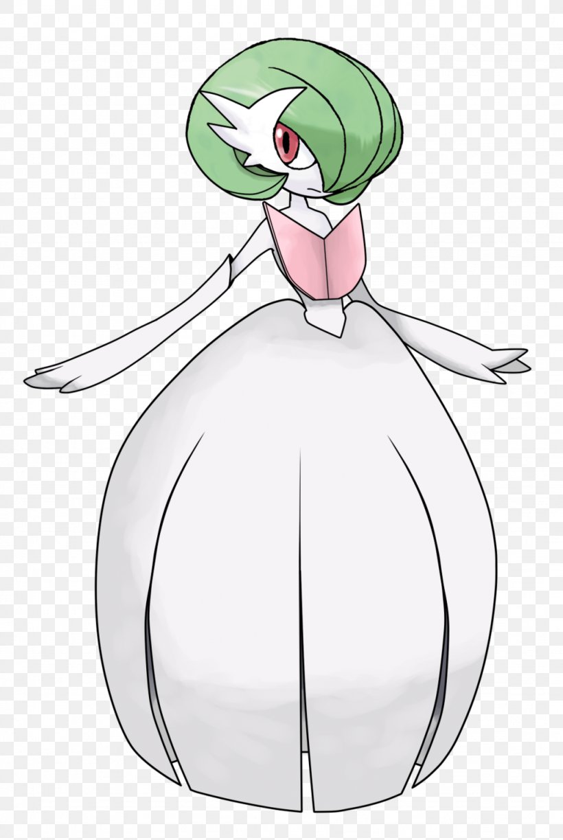 Pokémon X And Y Gardevoir Kirlia Roserade, PNG, 1024x1528px, Watercolor, Cartoon, Flower, Frame, Heart Download Free