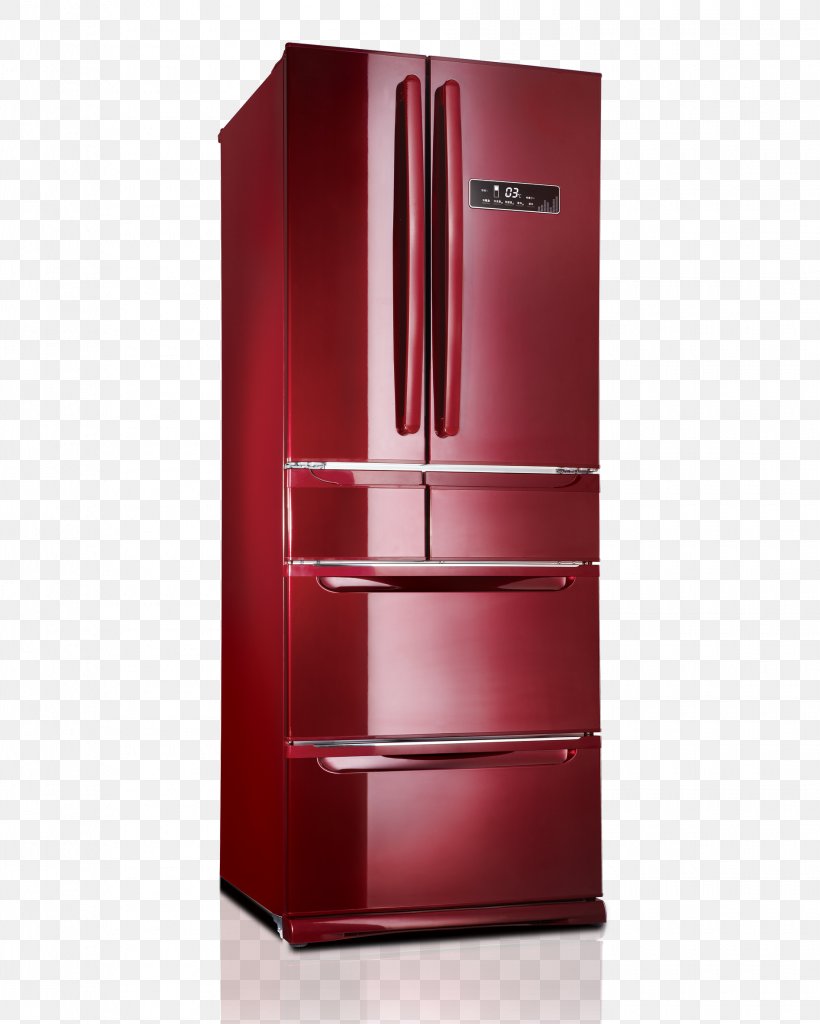 Refrigerator Door Home Appliance Drawer, PNG, 1890x2362px, Refrigerator, Designer, Door, Drawer, Electricity Download Free