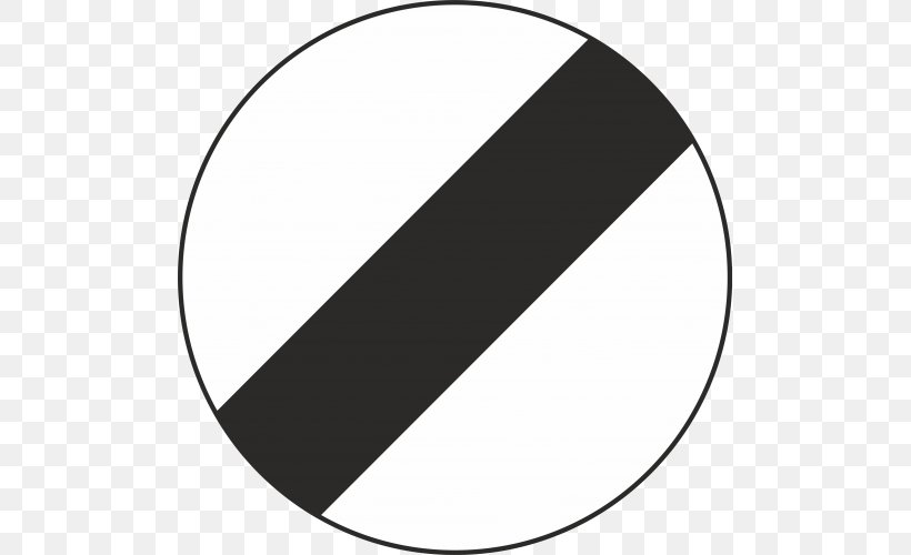 Speed Limit Traffic Sign Kilometer Per Hour Car Miles Per Hour, PNG, 500x500px, Speed Limit, Area, Black, Black And White, Car Download Free
