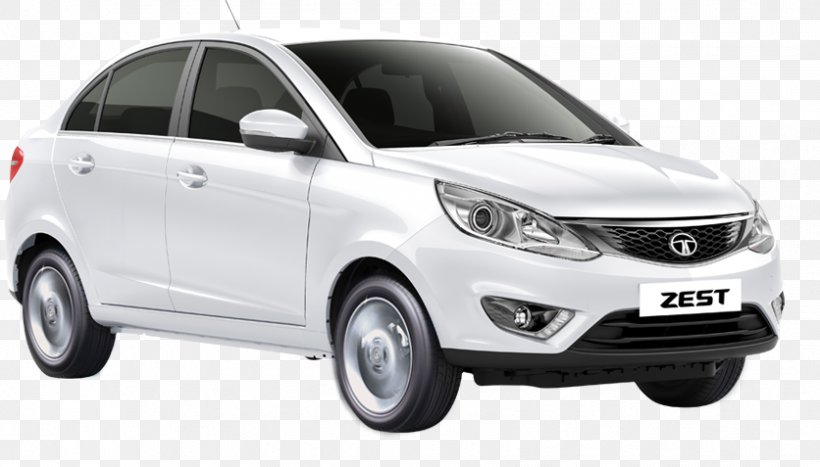 Tata Motors Car TATA Zest XT Revotron 90PS TATA Zest XM Quadrajet 75PS, PNG, 836x477px, Tata Motors, Automotive Design, Automotive Exterior, Brand, Bumper Download Free