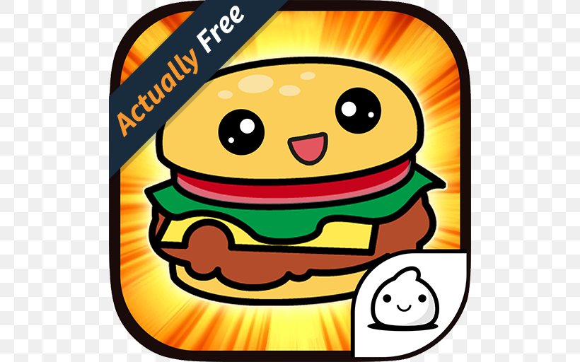 Burger Food Evolution Clicker Food Evolution, PNG, 512x512px, Food Evolution Clicker Game, Android, App Store, Artwork, Evolution Download Free