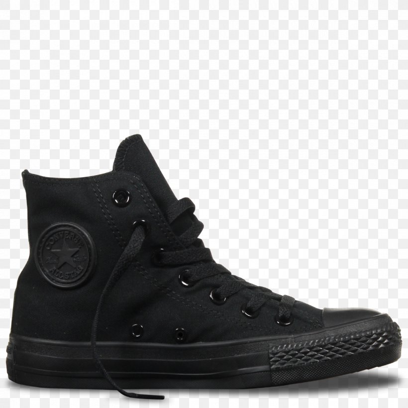 Converse Chuck Taylor All-Stars High-top Shoe Streetwear, PNG, 1200x1200px, Converse, Adidas, Black, Boot, Chuck Taylor Download Free
