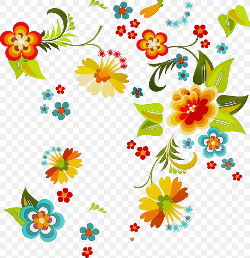 Floral Design, PNG, 1154x1194px, Watercolor, Floral Design, Flower, Paint, Pedicel Download Free