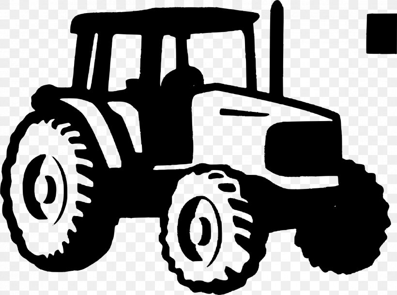 John Deere TractorHouse Sales Agricultural Machinery, PNG, 2364x1756px, John Deere, Agricultural Machinery, Automotive Design, Automotive Tire, Black And White Download Free