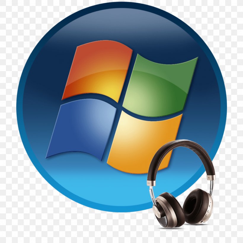 Microsoft Windows Windows 10 Windows 7 Windows Vista, PNG, 894x894px, Windows 10, Computer Icon, Headgear, Microsoft Corporation, Orange Download Free