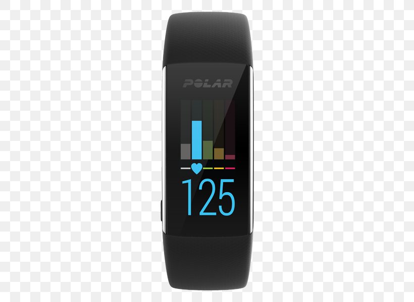 Polar A370 Activity Tracker Heart Rate Monitor Polar Electro, PNG, 600x600px, Activity Tracker, Aerobic Exercise, Brand, Electronic Device, Electronics Accessory Download Free