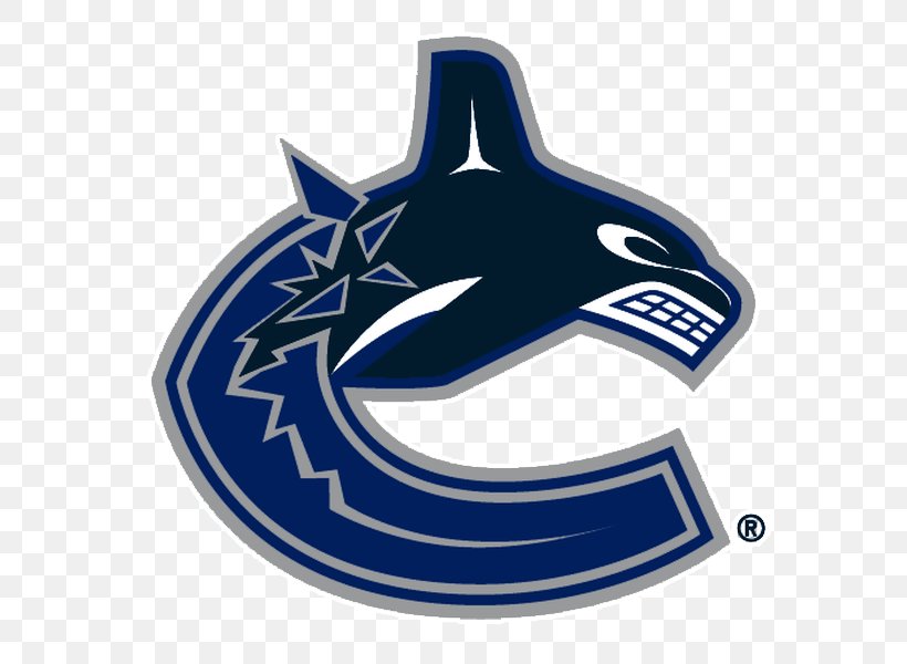 Vancouver Canucks National Hockey League Calgary Flames Ice Hockey San Jose Sharks, PNG, 600x600px, Vancouver Canucks, Anaheim Ducks, Blue, Brand, Calgary Flames Download Free