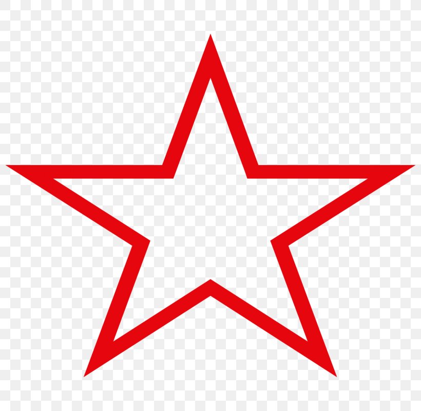 Vector Graphics Clip Art Image Star, PNG, 800x800px, Star, Area, Flat Design, Logo, Red Download Free