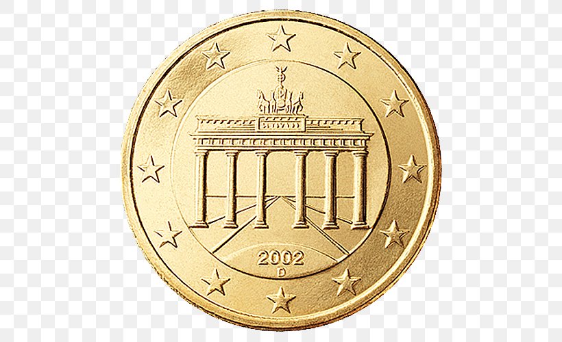 50 Cent Euro Coin 10 Euro Cent Coin Euro Coins, PNG, 500x500px, 1 Cent Euro Coin, 1 Euro Coin, 2 Euro Coin, 20 Cent Euro Coin, 50 Cent Euro Coin Download Free
