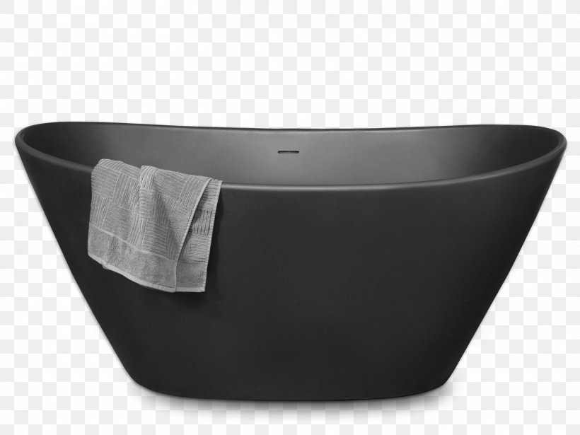 Bathtub Sink Plastic Graphite Material, PNG, 1400x1050px, Bathtub, Artificial Stone, Bathroom, Bathroom Sink, Black Download Free