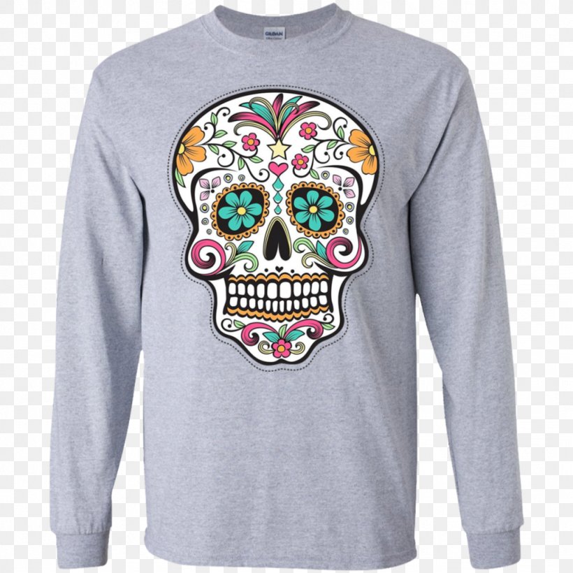 Calavera Day Of The Dead Human Skull Symbolism Death, PNG, 1024x1024px, 31 October, Calavera, Art, Day Of The Dead, Death Download Free