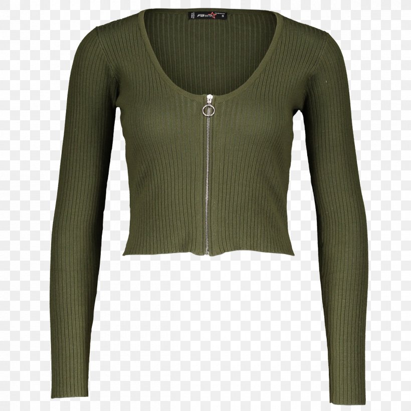 Cardigan Top T-shirt Jumper Sleeve, PNG, 1200x1200px, Cardigan, Blouse, Collar, Crop Top, Dress Download Free