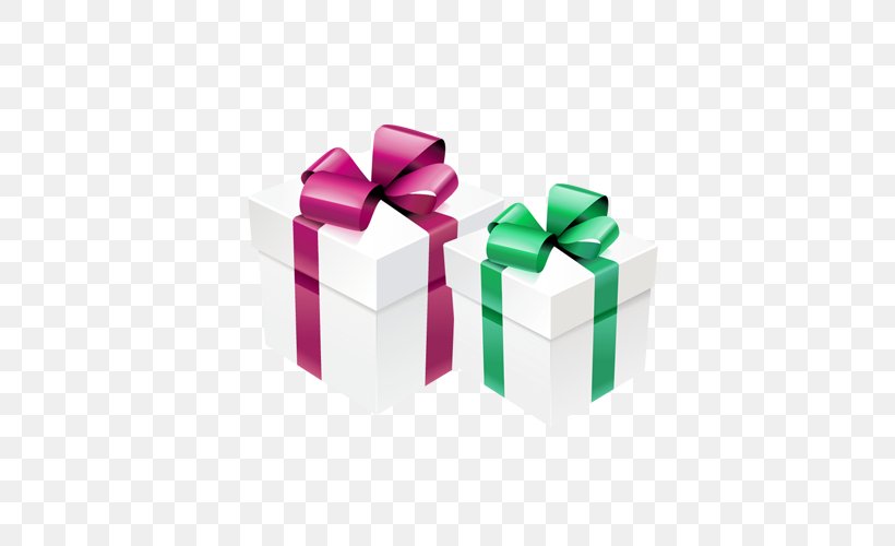 Gift Ribbon Decorative Box, PNG, 500x500px, Gift, Box, Decorative Box, Magenta, Photography Download Free