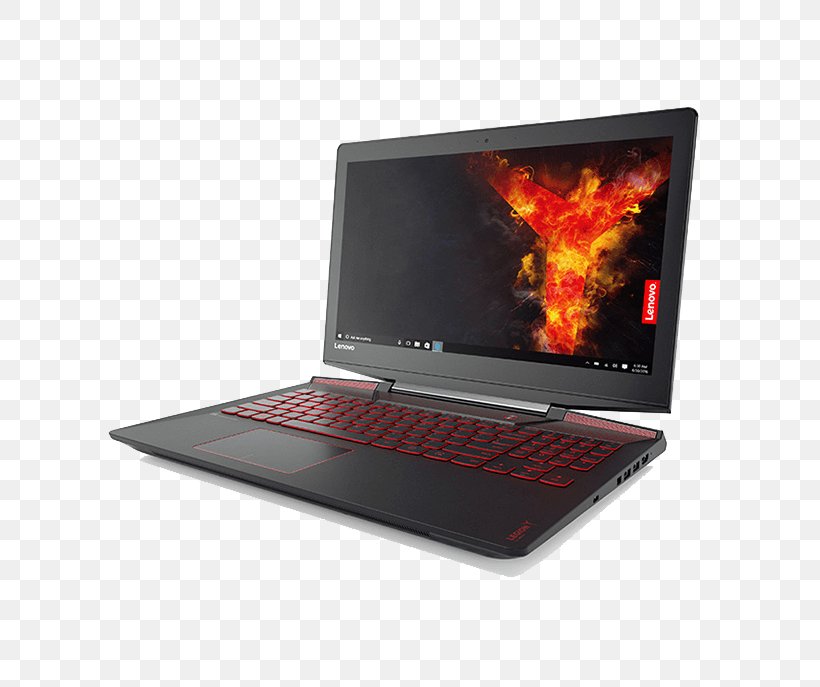 Laptop Intel Core I7 Lenovo Legion Y720, PNG, 687x687px, Laptop, Central Processing Unit, Computer, Electronic Device, Gaming Computer Download Free