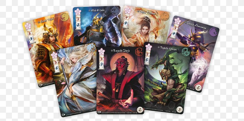 Legend Of The Five Rings: The Card Game Stronghold Millennium Games, PNG, 700x408px, Stronghold, Action Figure, Board Game, Card Game, Clan Download Free