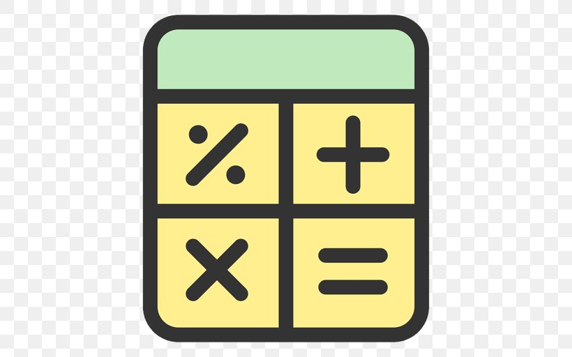 Mathematics Operation Mathematical Notation, PNG, 512x512px, Mathematics, Area, Calculator, Mathematical Notation, Number Download Free