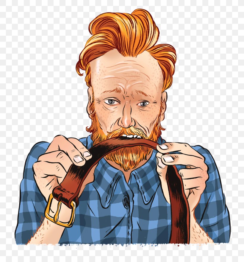 Mouth Cartoon, PNG, 768x880px, Conan Obrien, Beard, Cartoon, Comedy, Conan Download Free