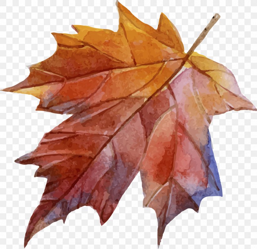 Paper Autumn Drawing, PNG, 1305x1265px, Leaf, Autumn, Autumn Leaf Color, Deciduous, Maple Leaf Download Free