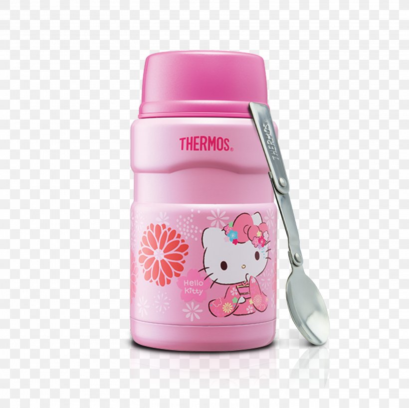 Thermoses Thermos L.L.C. Stainless Steel Kitchen Utensil Cutlery, PNG, 2917x2917px, Thermoses, Bottle, Cutlery, Drinkware, Food Download Free