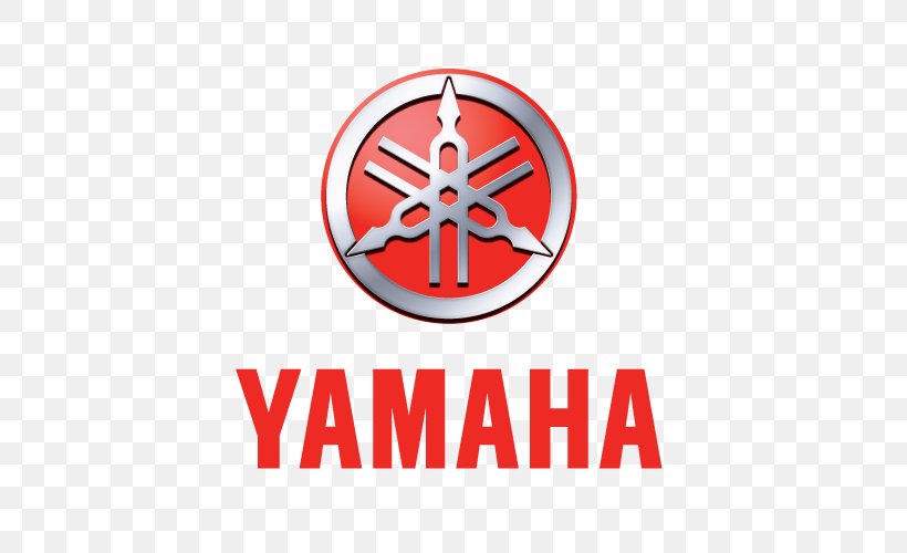 Yamaha Motor Company Yamaha YZF-R1 Exhaust System Yamaha Motor Europe N.V. Yamaha FZ1, PNG, 500x500px, Yamaha Motor Company, Area, Brand, Emblem, Engine Download Free