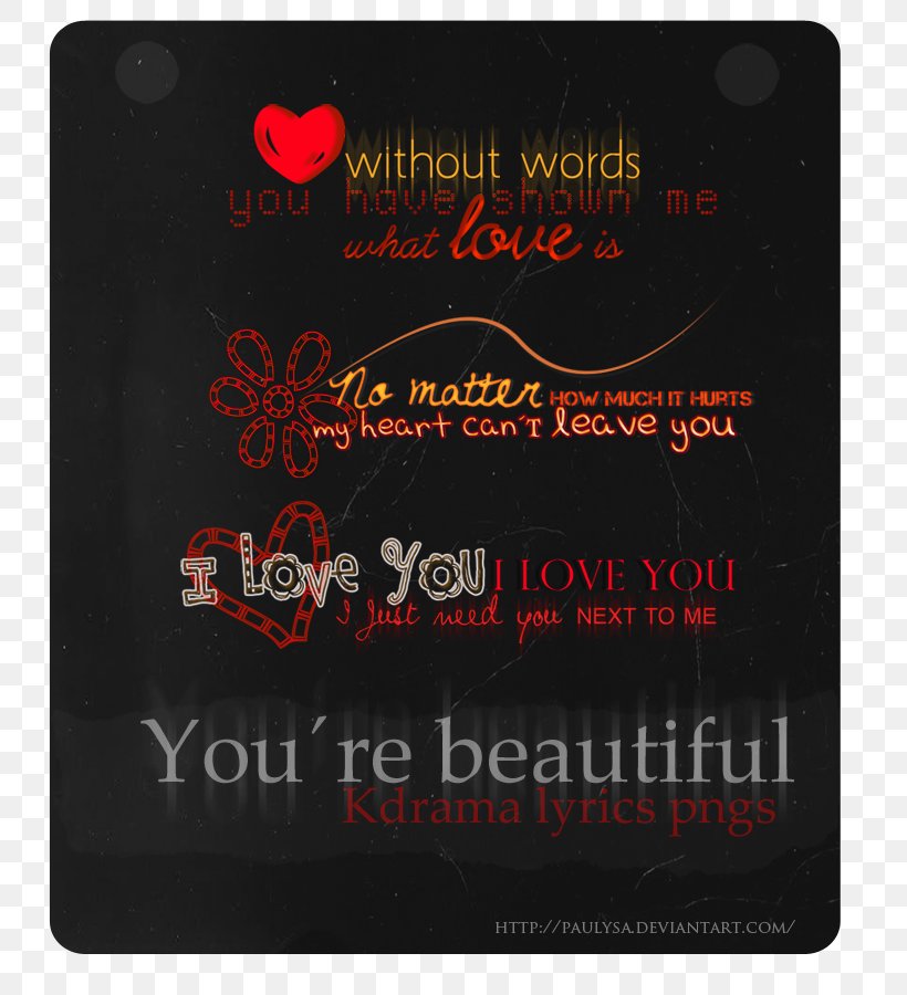 You're Beautiful Song Lyrics Korean Drama YouTube, PNG, 763x900px, Song, Beautiful, Brand, James Blunt, Korean Drama Download Free