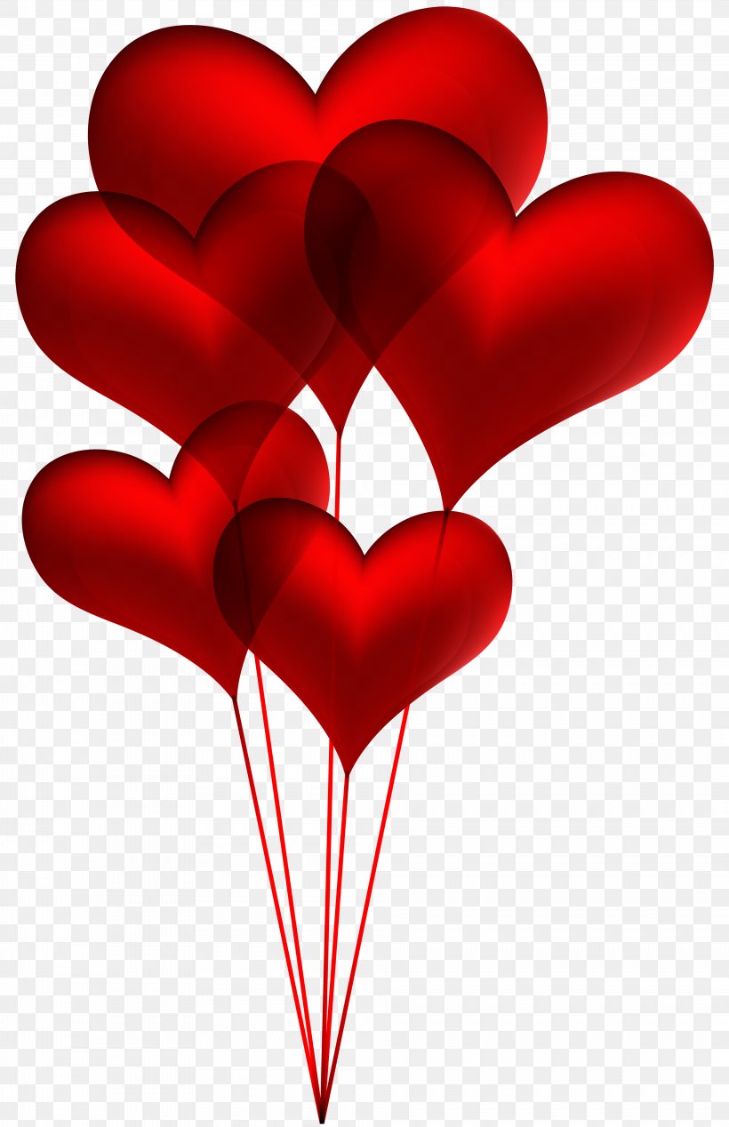 Balloon Heart Stock Photography Clip Art, PNG, 3854x5960px, Balloon, Flower, Flower Bouquet, Heart, Love Download Free