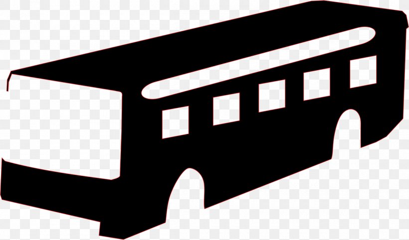 Bus Vector Graphics Clip Art: Transportation, PNG, 1200x706px, Bus, Automotive Design, Automotive Exterior, Black And White, Brand Download Free