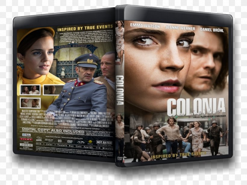 Colonia Film Villa Baviera Cover Version Essex Boys, PNG, 1023x768px, Colonia, Cell, Cover Version, Descent, Dvd Download Free