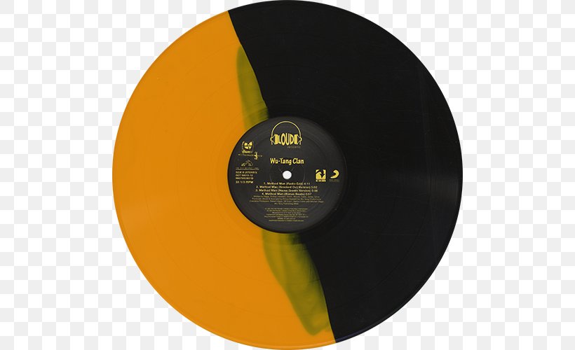 Compact Disc Phonograph Record Wu-Tang Clan Protect Ya Neck The W, PNG, 500x500px, Compact Disc, Album, Brand, Gramophone Record, Label Download Free