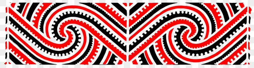 Design Maori Art Pattern Waitangi, PNG, 2000x537px, Waitangi, Area, Art, Brand, Logo Download Free