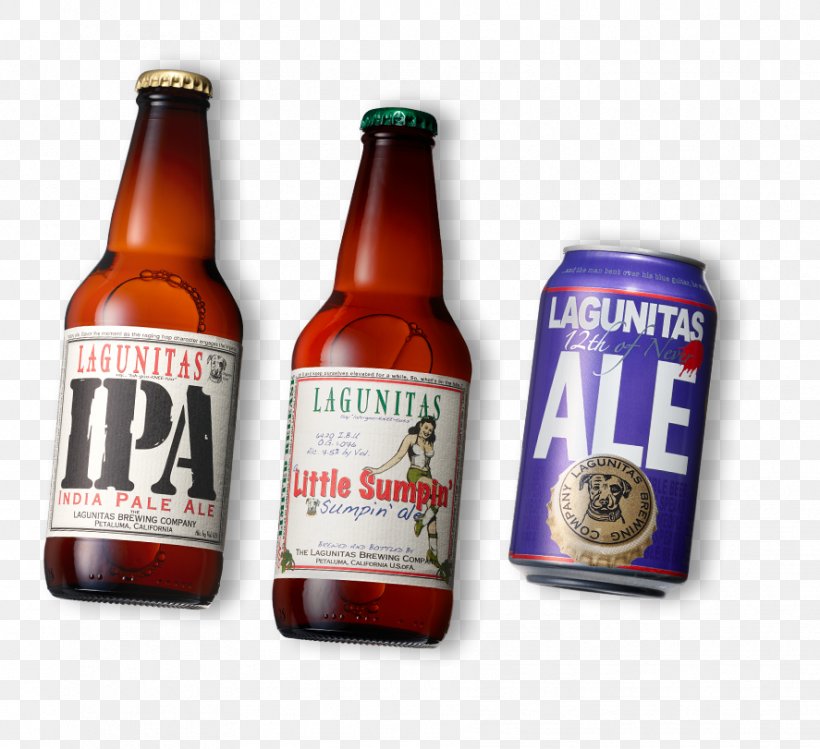 India Pale Ale Lagunitas Brewing Company Beer Lagunitas Pils, PNG, 887x811px, Ale, Alcohol By Volume, Alcoholic Beverage, Beer, Beer Bottle Download Free